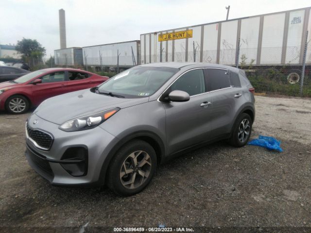 KNDPM3AC0L7678501 KIA Sportage Lx