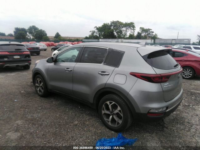 KNDPM3AC0L7678501 KIA Sportage Lx