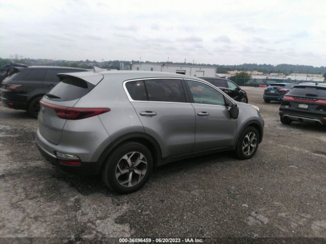 KNDPM3AC0L7678501 KIA Sportage Lx