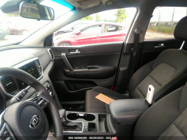 KNDPM3AC0L7678501 KIA Sportage Lx