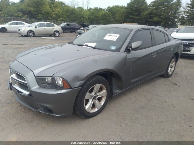2011 DODGE CHARGER SE VIN: 2B3CL3CG7BH615045