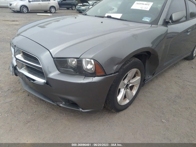 2011 DODGE CHARGER SE VIN: 2B3CL3CG7BH615045