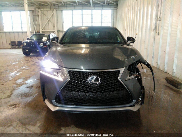 2015 Lexus NX, VIN: JTJYARBZ0F2003216