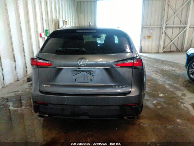2015 Lexus NX, VIN: JTJYARBZ0F2003216
