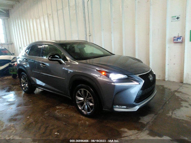 2015 Lexus NX, VIN: JTJYARBZ0F2003216