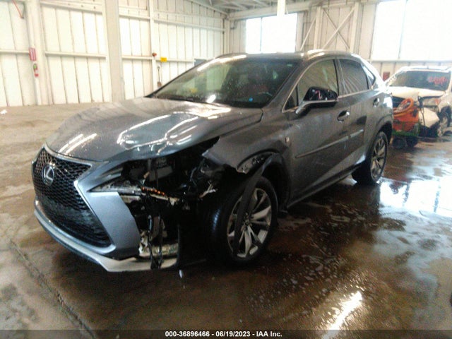 2015 Lexus NX, VIN: JTJYARBZ0F2003216