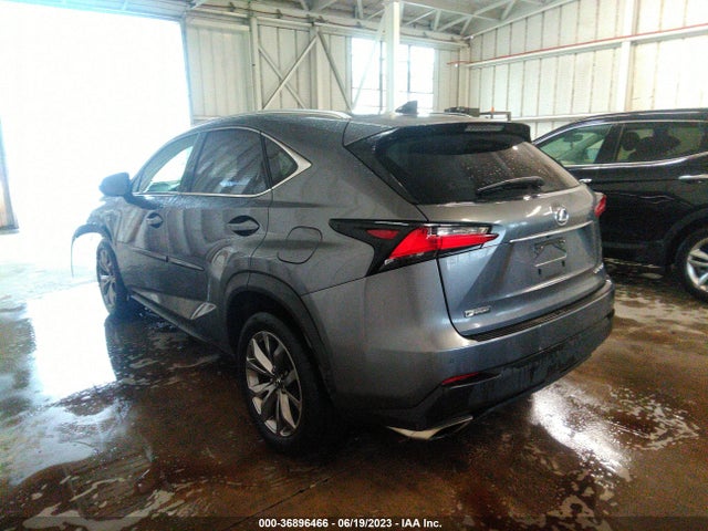 2015 Lexus NX, VIN: JTJYARBZ0F2003216