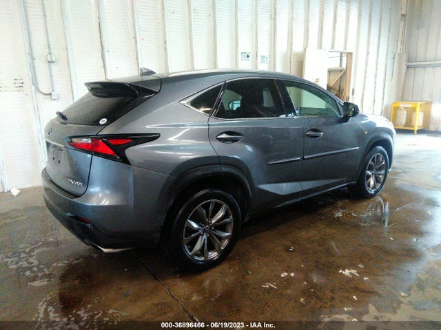 2015 Lexus NX, VIN: JTJYARBZ0F2003216