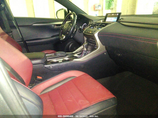 2015 Lexus NX, VIN: JTJYARBZ0F2003216