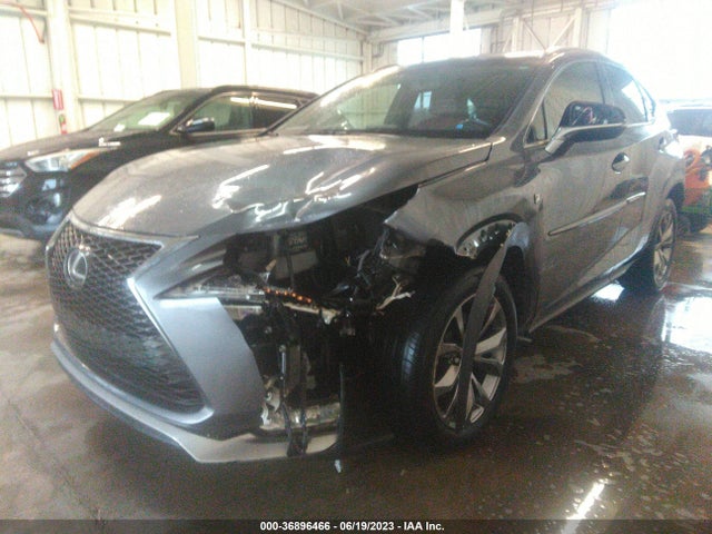2015 Lexus NX, VIN: JTJYARBZ0F2003216