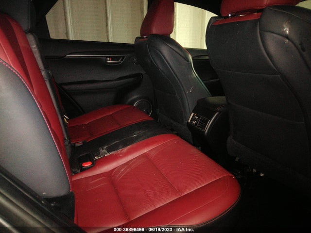 2015 Lexus NX, VIN: JTJYARBZ0F2003216
