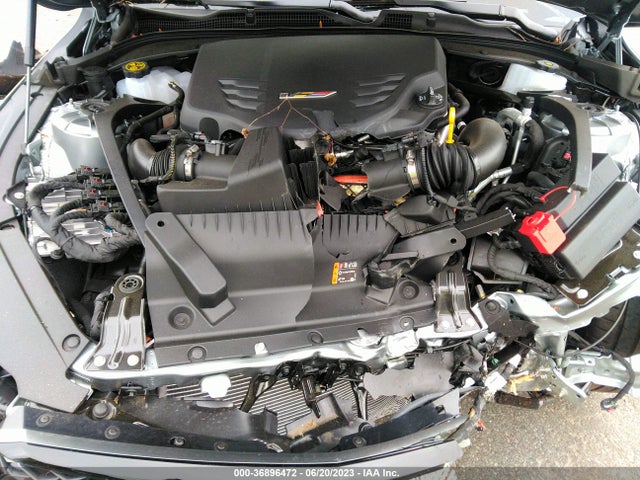 2023 Cadillac CT4, VIN: 1G6DL5RPXP0411067