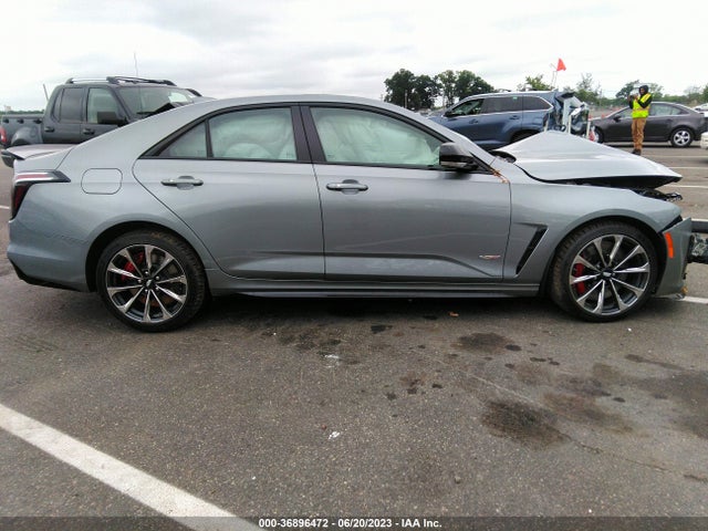 2023 Cadillac CT4, VIN: 1G6DL5RPXP0411067
