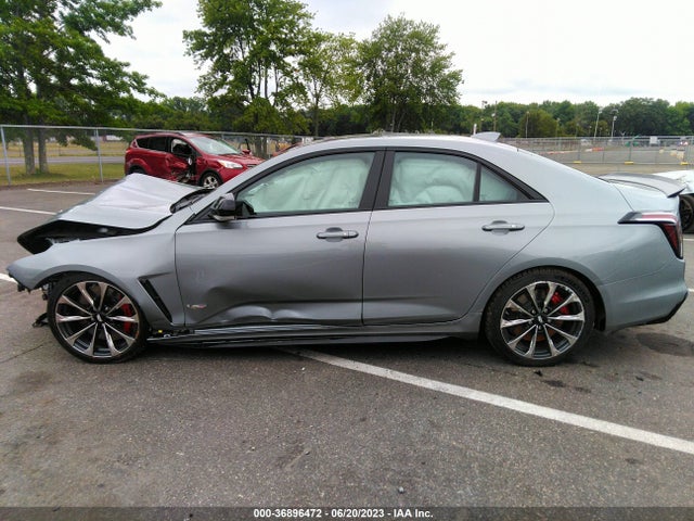 2023 Cadillac CT4, VIN: 1G6DL5RPXP0411067