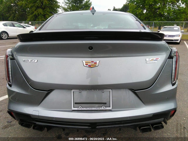 2023 Cadillac CT4, VIN: 1G6DL5RPXP0411067