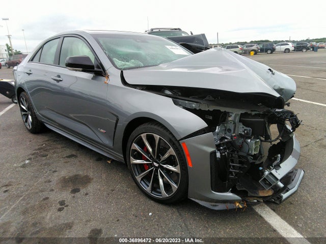 2023 Cadillac CT4, VIN: 1G6DL5RPXP0411067
