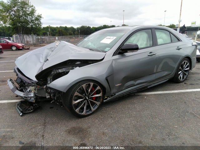 2023 Cadillac CT4, VIN: 1G6DL5RPXP0411067