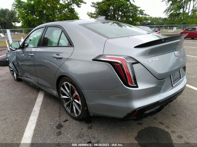 2023 Cadillac CT4, VIN: 1G6DL5RPXP0411067