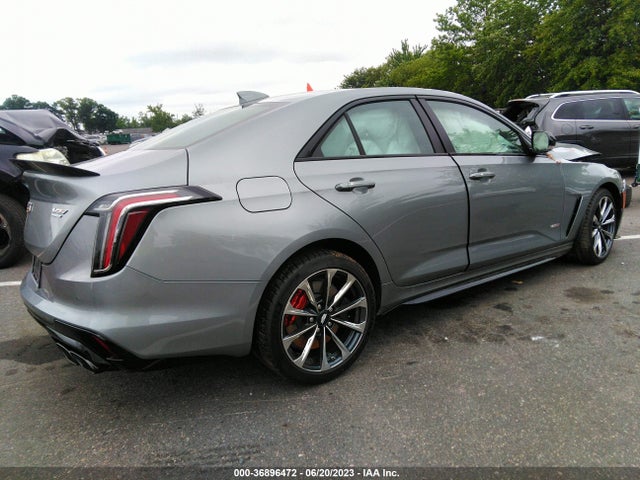 2023 Cadillac CT4, VIN: 1G6DL5RPXP0411067