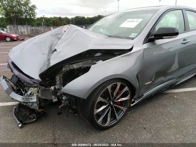 2023 Cadillac CT4, VIN: 1G6DL5RPXP0411067