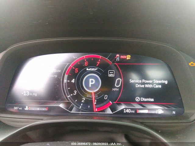 2023 Cadillac CT4, VIN: 1G6DL5RPXP0411067