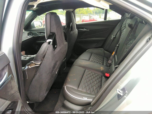 2023 Cadillac CT4, VIN: 1G6DL5RPXP0411067