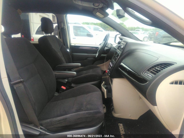 Dodge Grand Caravan Se 30th Anniversary 2014 2C4RDGBG2ER259021 Image 5