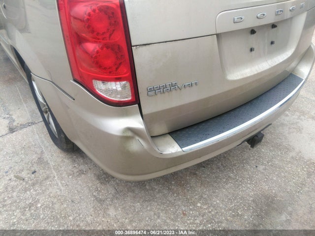 Dodge Grand Caravan Se 30th Anniversary 2014 2C4RDGBG2ER259021 Image 6