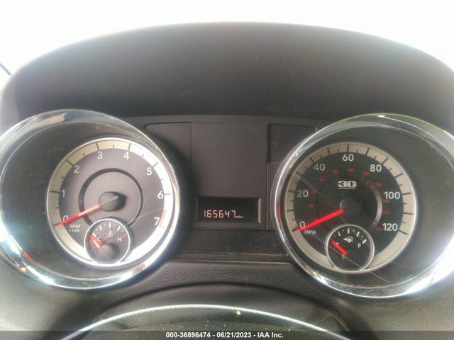 Dodge Grand Caravan Se 30th Anniversary 2014 2C4RDGBG2ER259021 Image 7