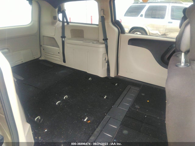 Dodge Grand Caravan Se 30th Anniversary 2014 2C4RDGBG2ER259021 Image 8