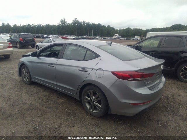 Hyundai Elantra Value Edition 2017 5NPD84LF1HH195896 Image 3