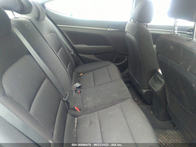 2017 HYUNDAI ELANTRA VALUE EDITION VIN: 5NPD84LF1HH195896