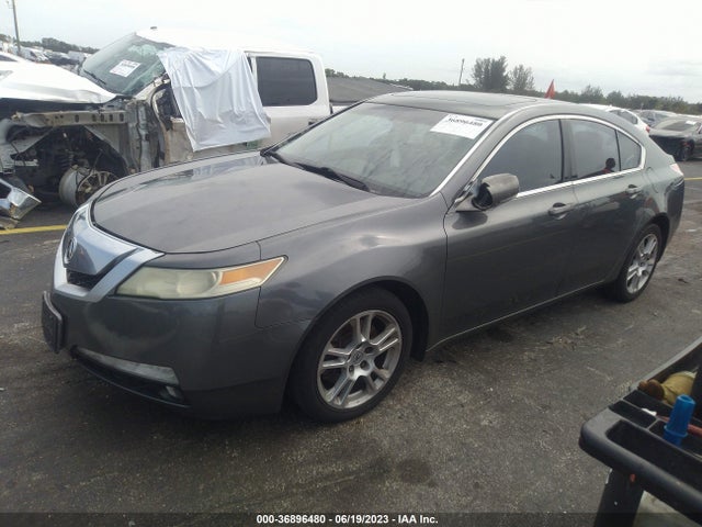 36896480 :رقم المزاد ، 19UUA86249A024428 vin ، 2009 Acura Tl مزاد بيع