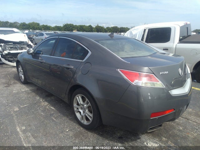 36896480 :رقم المزاد ، 19UUA86249A024428 vin ، 2009 Acura Tl مزاد بيع