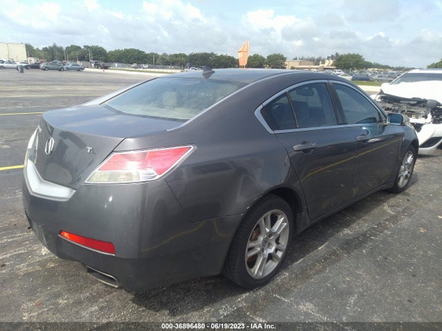 36896480 :رقم المزاد ، 19UUA86249A024428 vin ، 2009 Acura Tl مزاد بيع