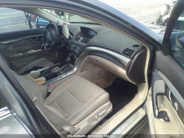 36896480 :رقم المزاد ، 19UUA86249A024428 vin ، 2009 Acura Tl مزاد بيع