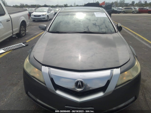 36896480 :رقم المزاد ، 19UUA86249A024428 vin ، 2009 Acura Tl مزاد بيع