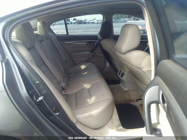 36896480 :رقم المزاد ، 19UUA86249A024428 vin ، 2009 Acura Tl مزاد بيع