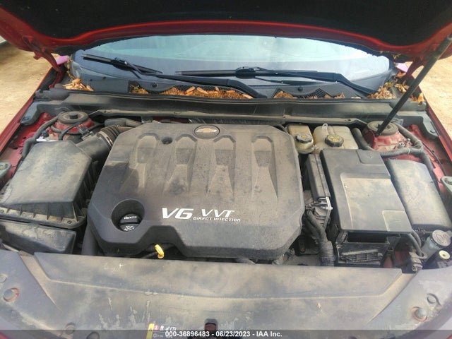 Chevrolet IMPALA 2LZ 2015 2G1165S30F9165657 Image 10