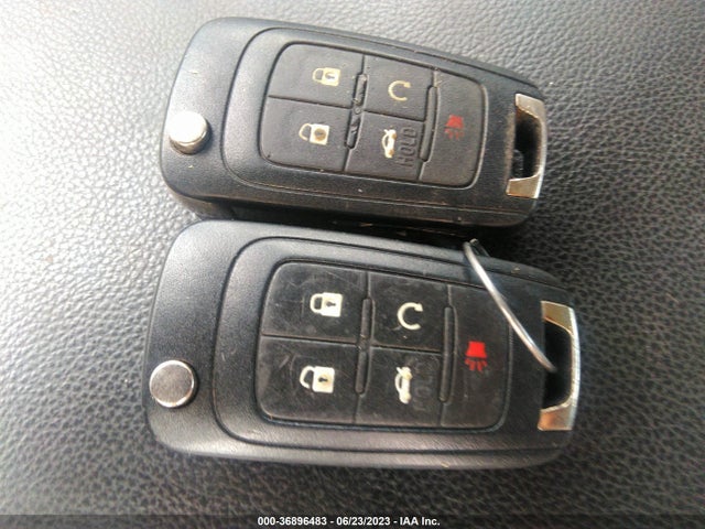 Chevrolet IMPALA 2LZ 2015 2G1165S30F9165657 Image 11