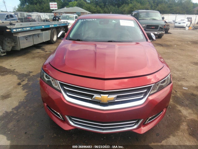 Chevrolet IMPALA 2LZ 2015 2G1165S30F9165657 Image 12