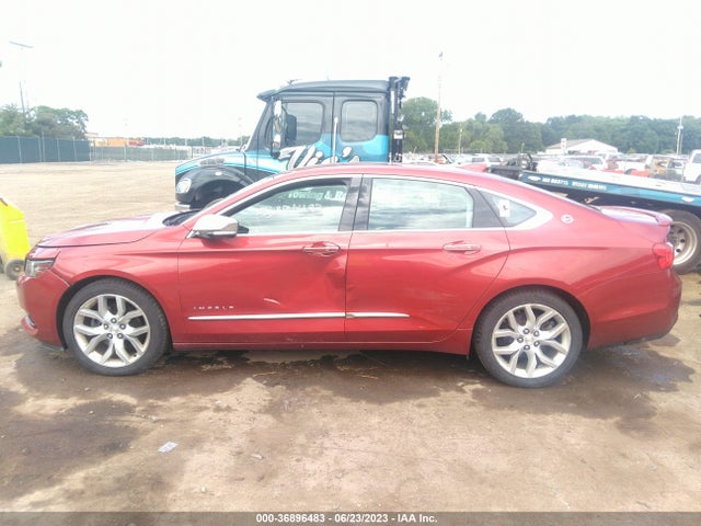 Chevrolet IMPALA 2LZ 2015 2G1165S30F9165657 Image 14