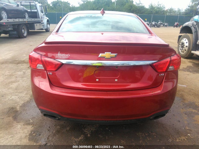 Chevrolet IMPALA 2LZ 2015 2G1165S30F9165657 Image 16