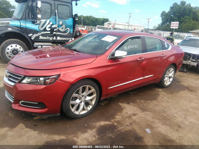 Chevrolet IMPALA 2LZ 2015 2G1165S30F9165657 Image 2