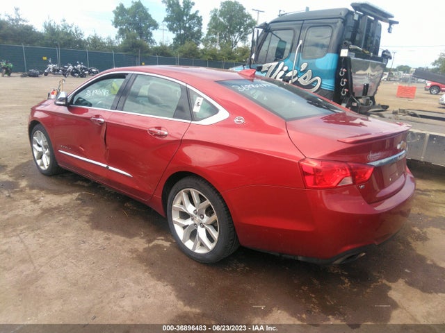 Chevrolet IMPALA 2LZ 2015 2G1165S30F9165657 Image 3