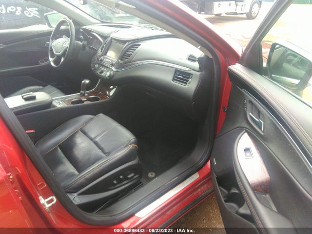 Chevrolet IMPALA 2LZ 2015 2G1165S30F9165657 Image 5