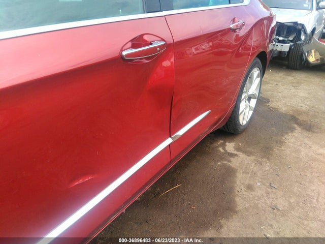 Chevrolet IMPALA 2LZ 2015 2G1165S30F9165657 Image 6