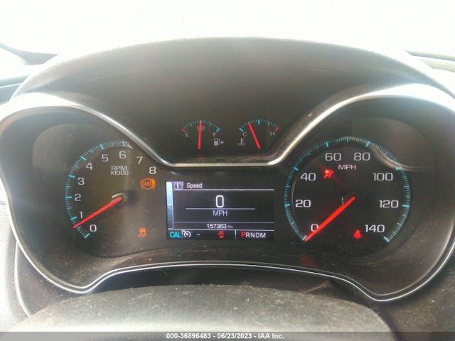 Chevrolet IMPALA 2LZ 2015 2G1165S30F9165657 Image 7