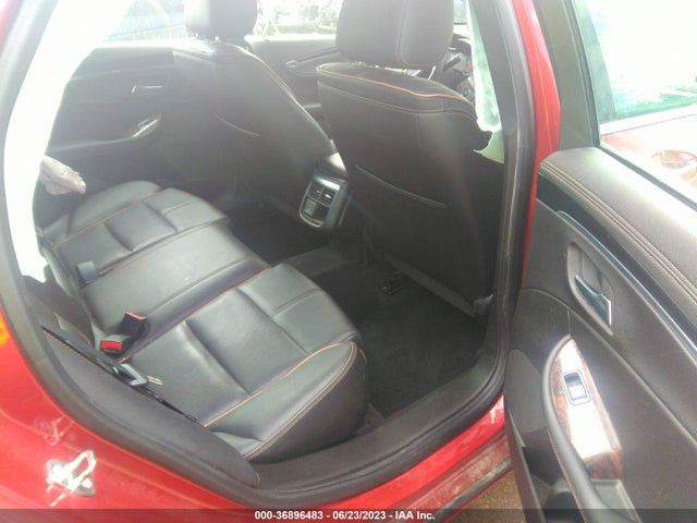 Chevrolet IMPALA 2LZ 2015 2G1165S30F9165657 Image 8