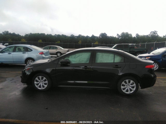 2022 TOYOTA COROLLA LE VIN: JTDEPMAE6NJ219131